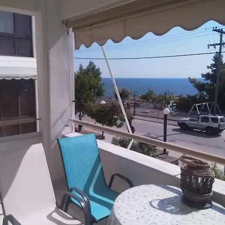 Seaview To Olympus, Sunny, Cosy Nea Michaniona