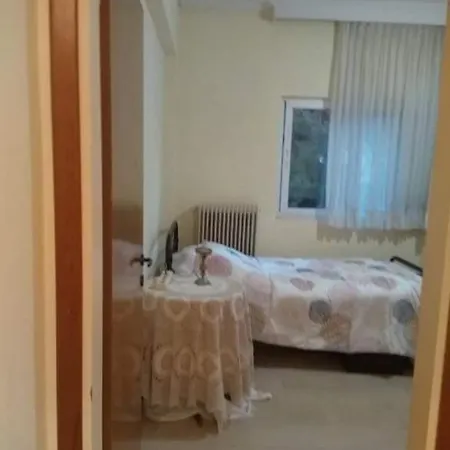Seaview To Olympus, Sunny, Cosy Apartment *