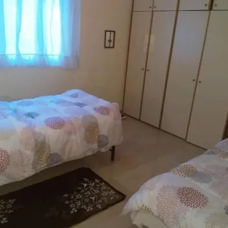 Seaview To Olympus, Sunny, Cosy Apartment