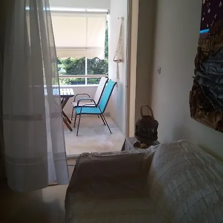 Seaview To Olympus, Sunny, Cosy Apartment *