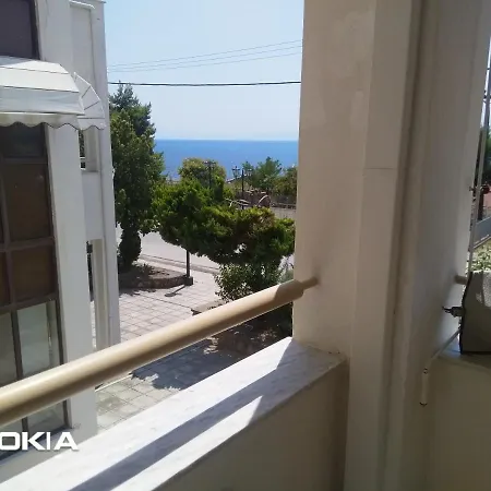 Seaview To Olympus, Sunny, Cosy Apartment *