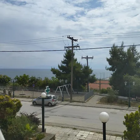 Apartment Seaview To Olympus, Sunny, Cosy