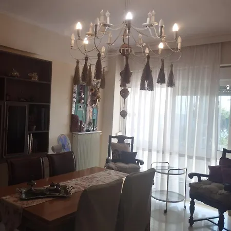 Seaview To Olympus, Sunny, Cosy Apartment Nea Michaniona