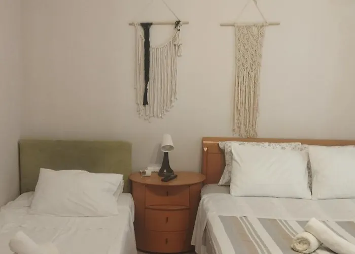 Apartament Seaview To Olympus, Sunny, Cosy *