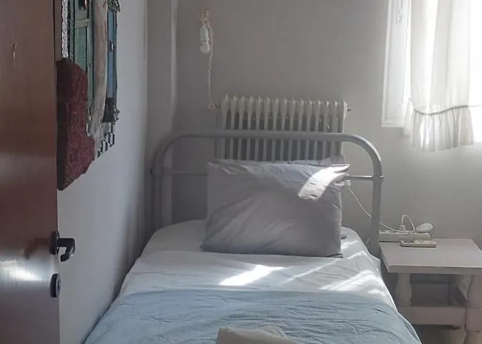 Seaview To Olympus, Sunny, Cosy Apartament *