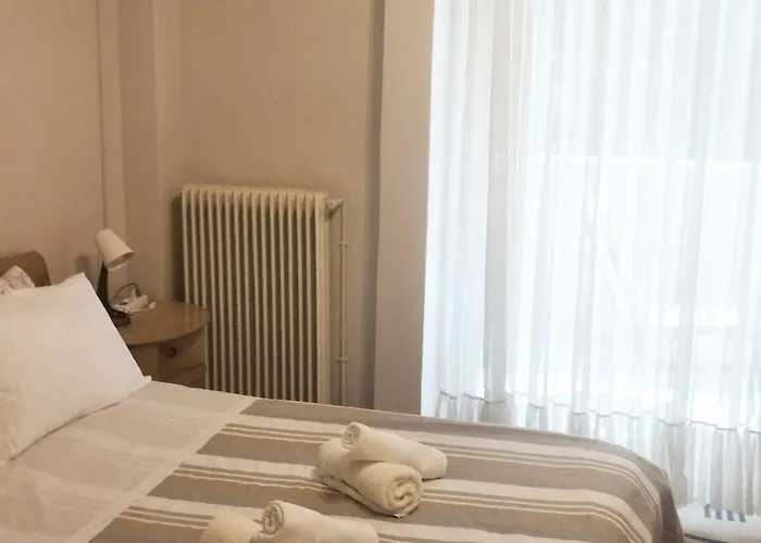 Apartament Seaview To Olympus, Sunny, Cosy *