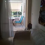 Seaview To Olympus, Sunny, Cosy Апартаменты *