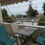 Seaview To Olympus, Sunny, Cosy Apartament