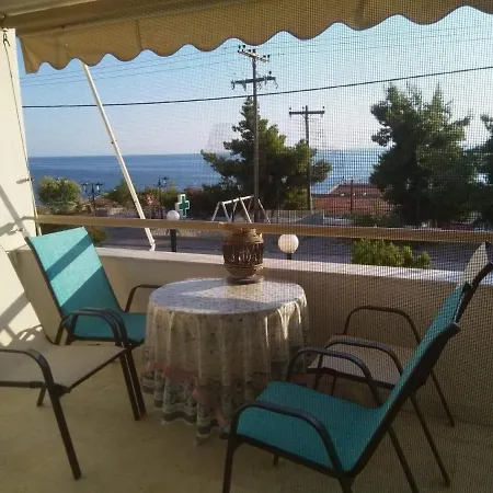 Seaview To Olympus, Sunny, Cosy *