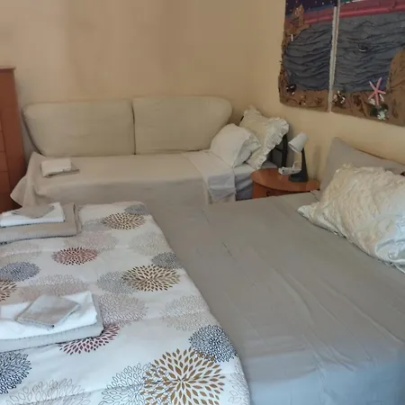 Seaview To Olympus, Sunny, Cosy Apartment Nea Michaniona