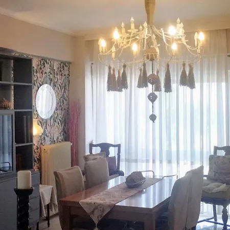 Seaview To Olympus, Sunny, Cosy Apartmán Nea Michaniona