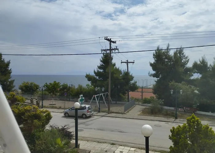 Appartement Seaview To Olympus, Sunny, Cosy