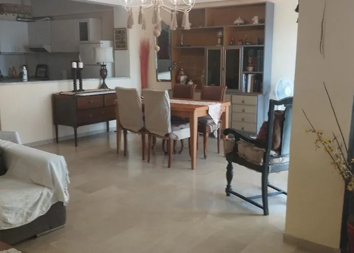 Seaview To Olympus, Sunny, Cosy * Nea Michaniona