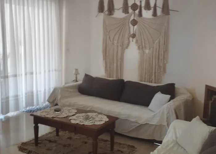 Seaview To Olympus, Sunny, Cosy Appartement Nea Michaniona