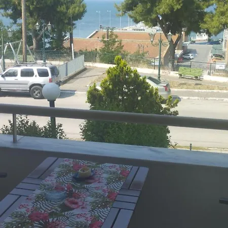 Seaview To Olympus, Sunny, Cosy * 네아 미카니오나